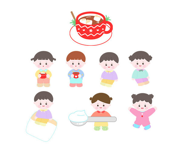 코코아와 아이1