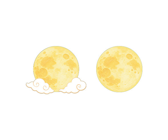 보름달