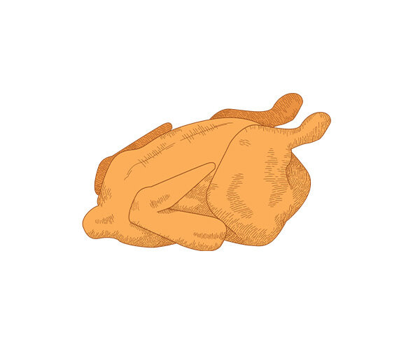 통닭