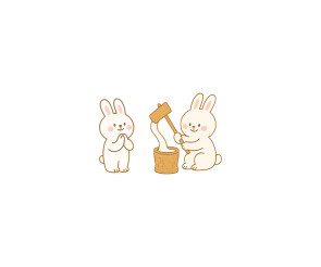 달토끼
