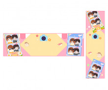 추억 네 컷 찍으러 가자 가로 세로 배너 (문구없음)