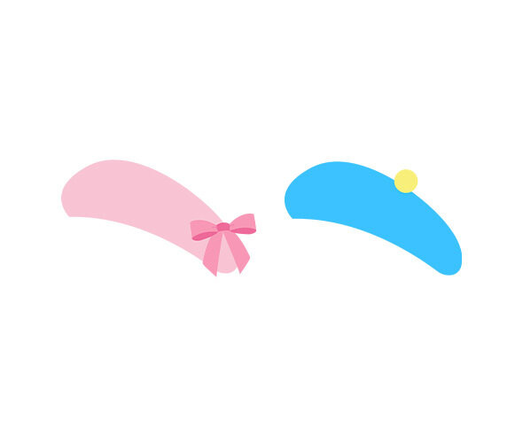 베레모 모자