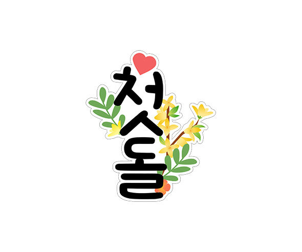 첫돌 토퍼