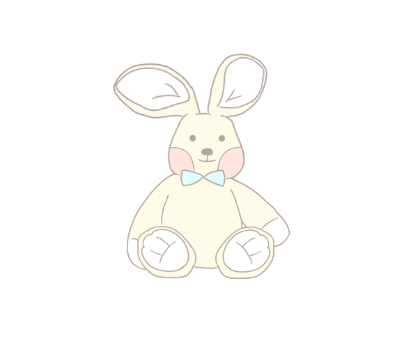 토끼인형