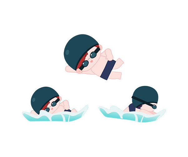 수영 선수