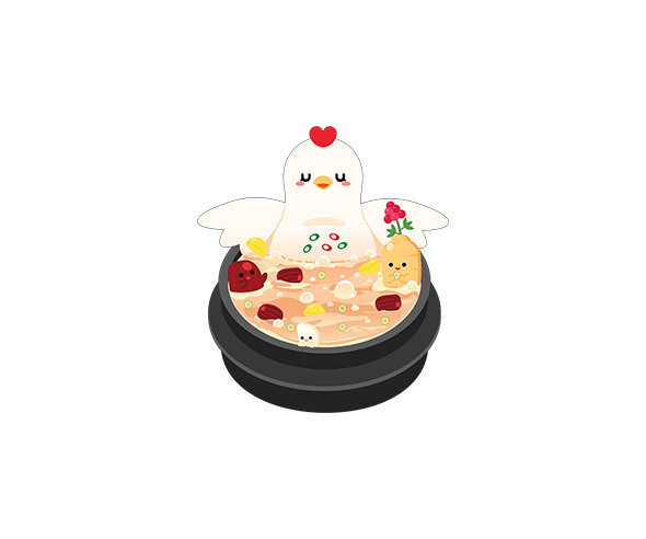 삼계탕