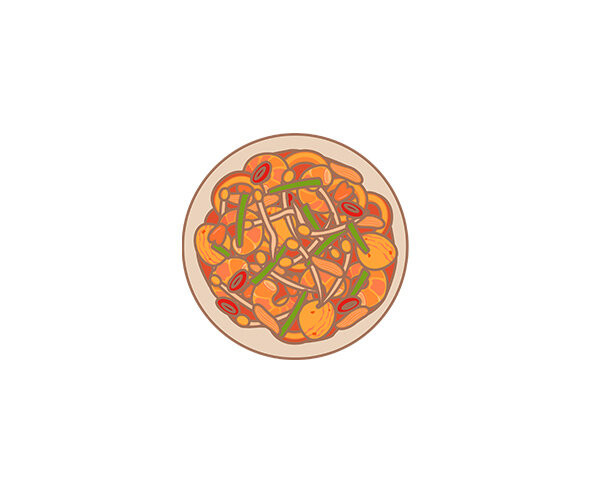 해물찜