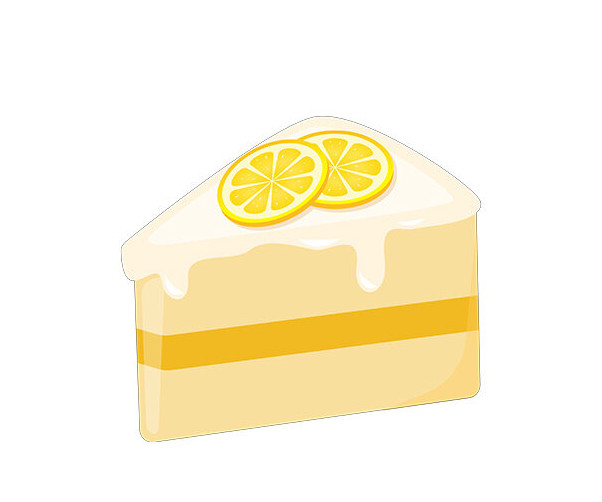 레몬 케이크