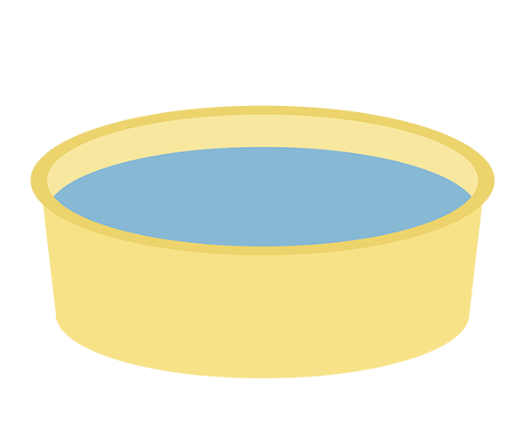 세숫대야