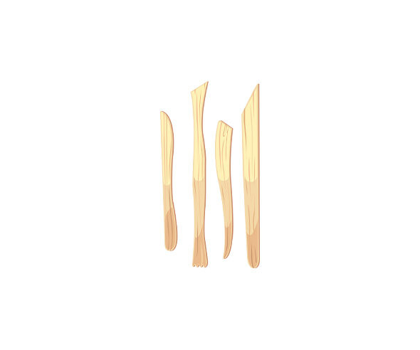 대나무 칼