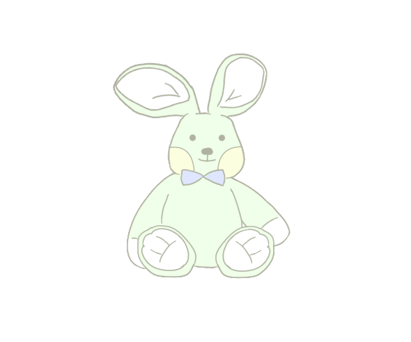 토끼인형