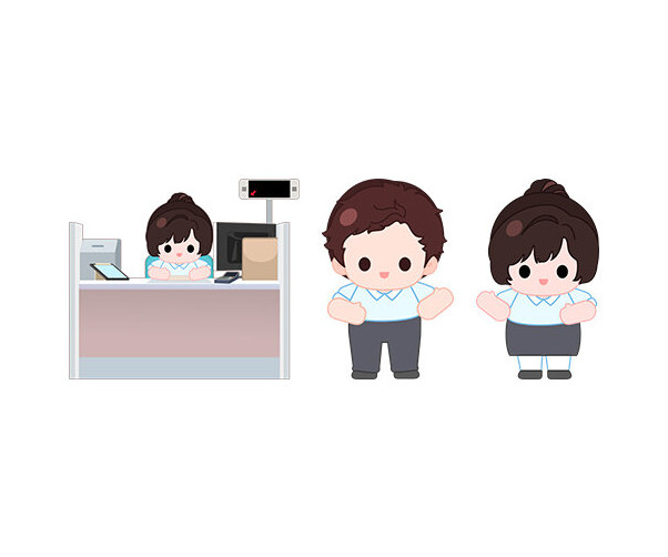 은행원