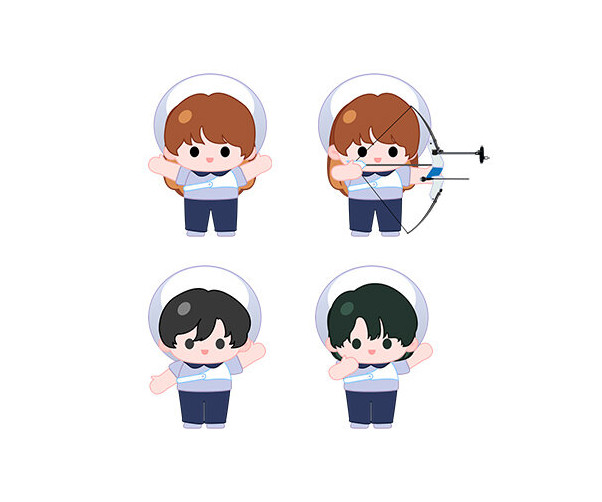 양궁 선수