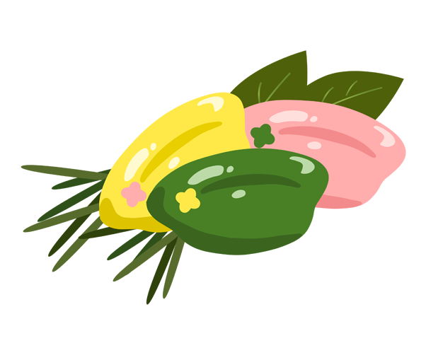 송편