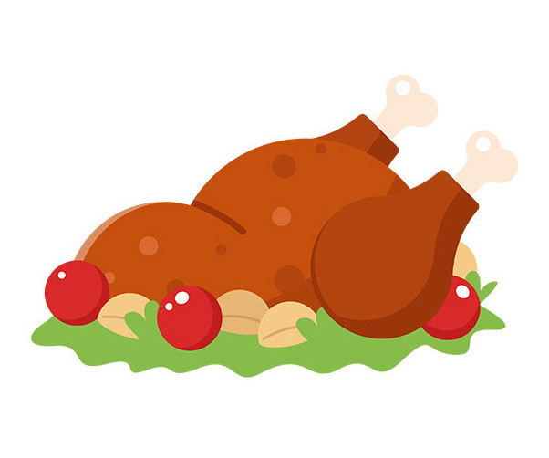 통닭