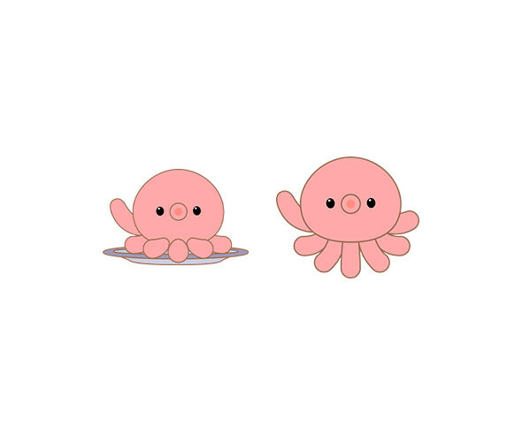 문어