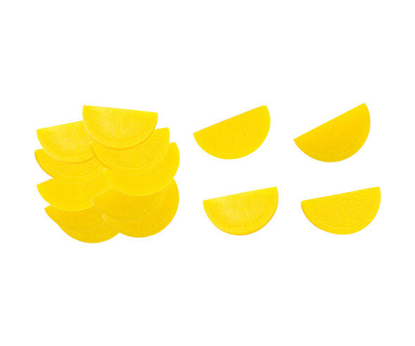 단무지