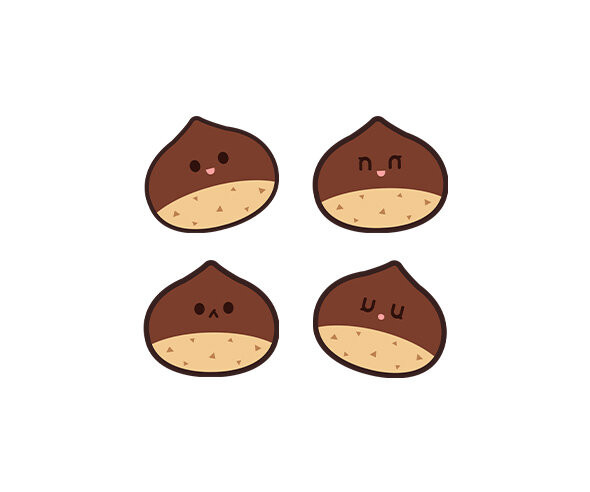 밤