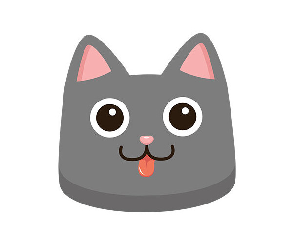 고양이 얼굴