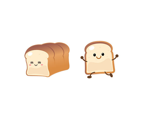 식빵