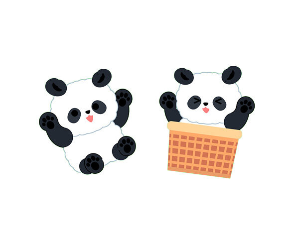 판다