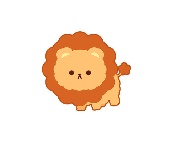 사자