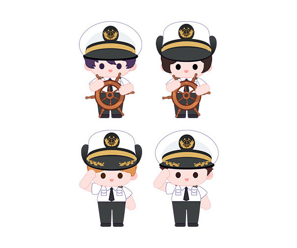 선장