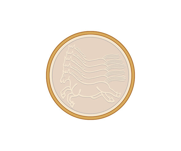 마패 라벨