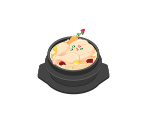 삼계탕
