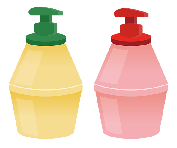 샴푸 린스