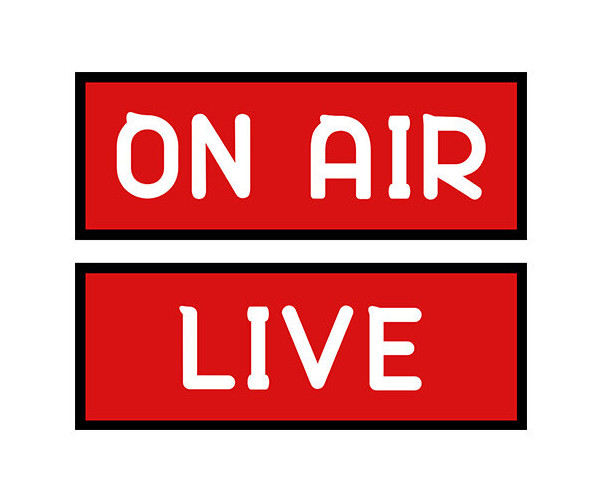 ON AIR, LIVE