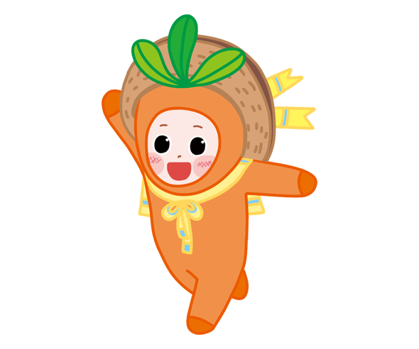 당근 캐릭터