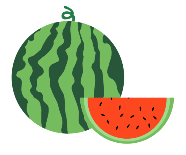 수박