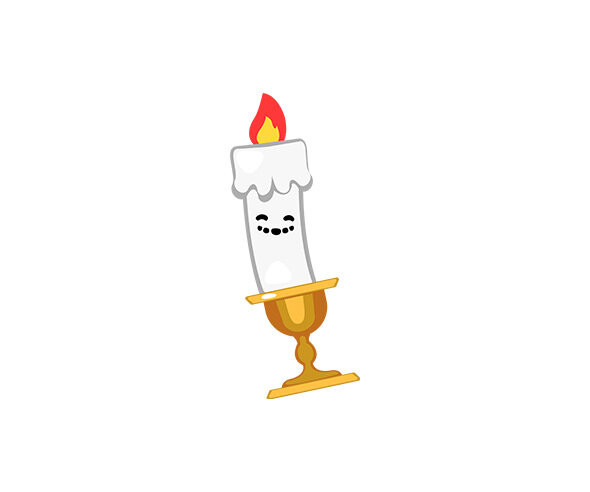 양초