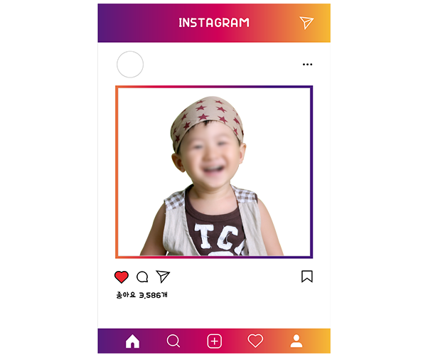 인스타그램 포토존