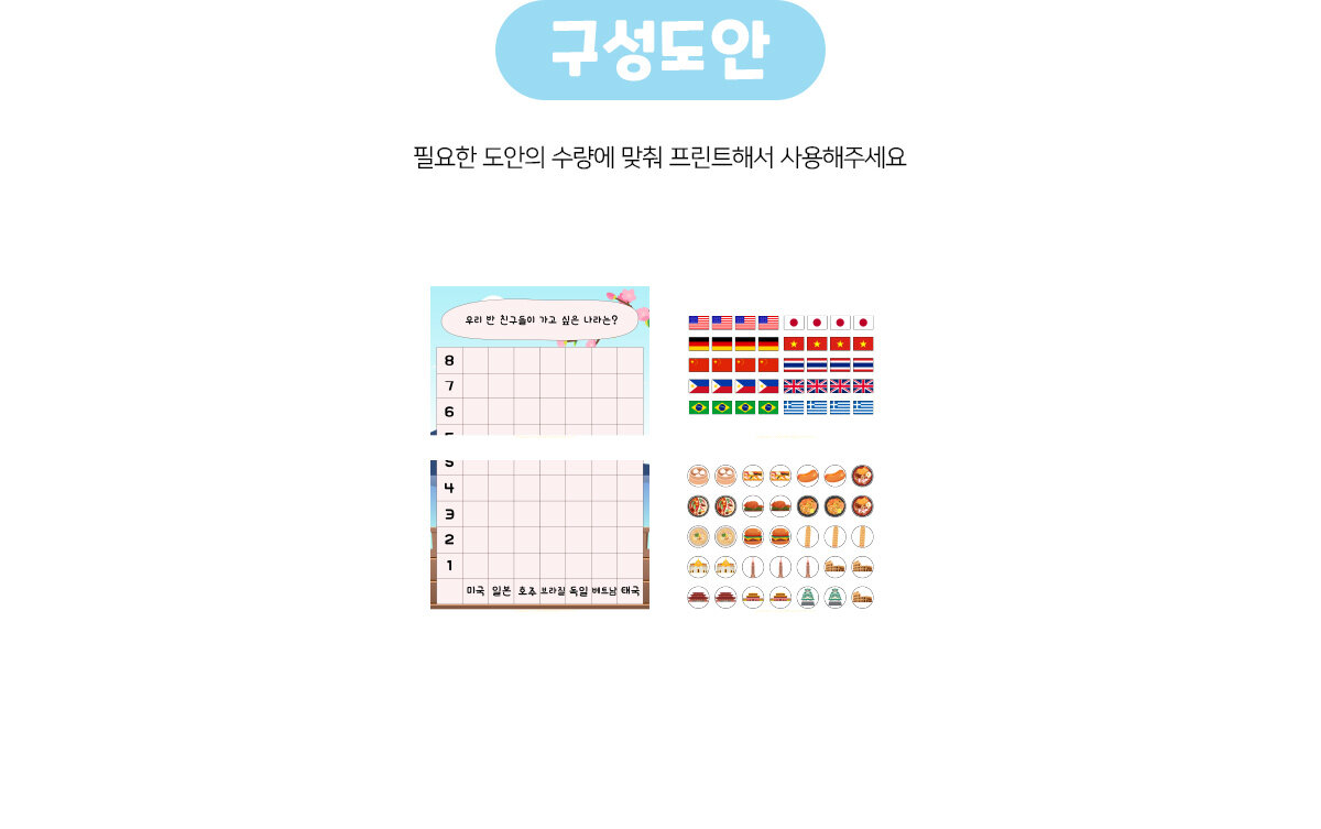 우리반이가고싶은나라그래프 우리반이가고싶은나라그래프