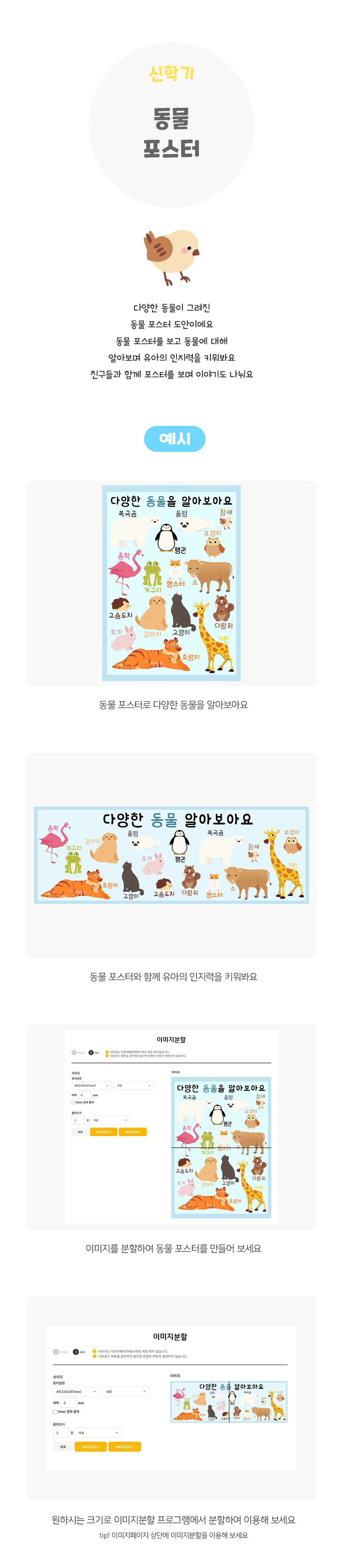 동물포스터 동물포스터