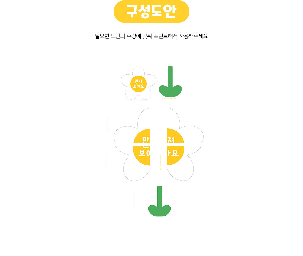 촉감판(꽃) 촉감판(꽃)