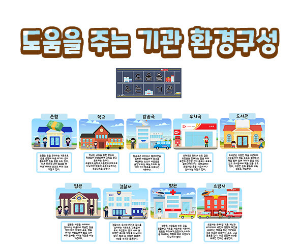 도움을주는기관환경구성