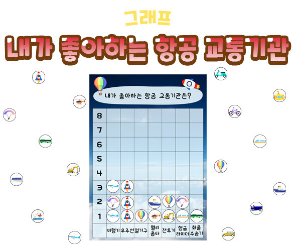 내가좋아하는항공교통기관그래프 ㅍ