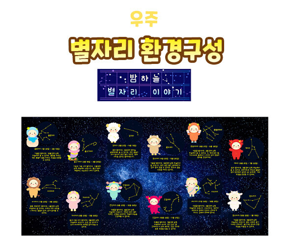 별자리환경구성