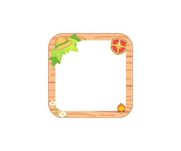 우리반 탐험대 카드 (기본)