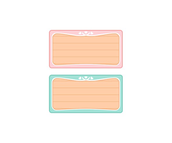 open, closed 푯말 (문구없음)