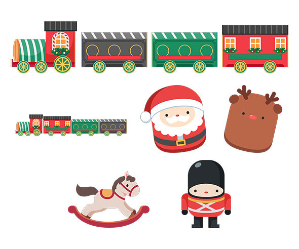 크리스마스 장난감
