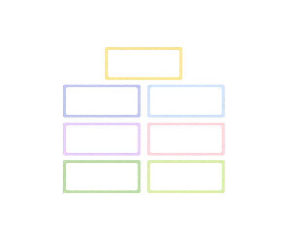 이름표 (파스텔)