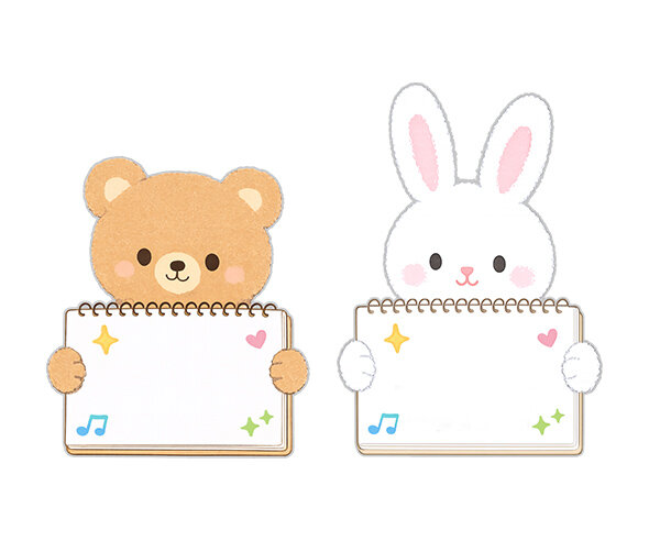 우리들의 솜씨자랑 (스케치북) (문구없음)