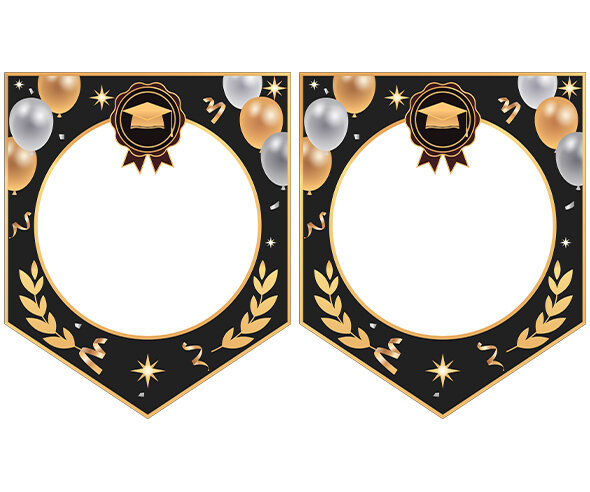 [개별도안] 졸업, 수료 축하해 가랜드