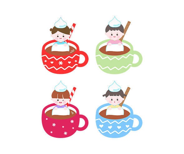 코코아와 아이2