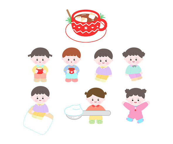 코코아와 아이1