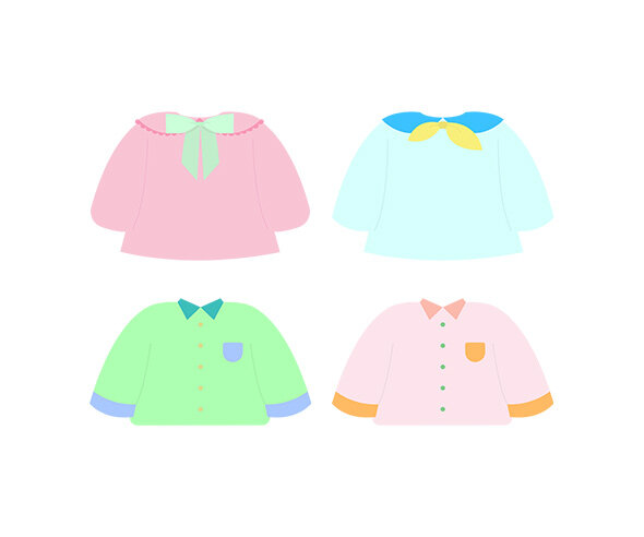 옷(셔츠,블라우스)